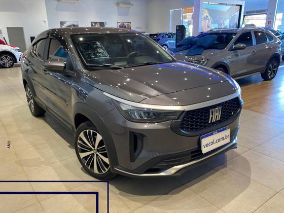 FIAT FASTBACK 1.0 TURBO 200 FLEX AUDACE CVT